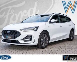 Ford Ford Focus ST-Line Turnier 1.0l EcoBoost Hybrid(MH Gebrauchtwagen