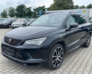 Cupra Cupra Ateca 2.0TSI 4Drive Panorama AHK ACC Leder K Gebrauchtwagen