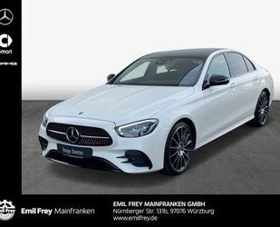 Mercedes-Benz Mercedes-Benz E 300 d 4M AMG Night Wide AHK ABC Hu Gebrauchtwagen