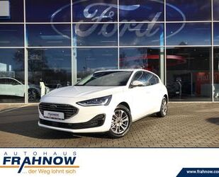 Ford Ford Focus 1.0 EcoBoost MHEV Titanium Style LED SH Gebrauchtwagen