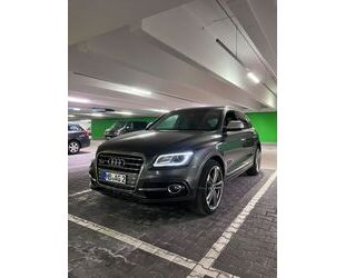 Audi Audi SQ5 3.0 TDI tiptronic quattro - Gebrauchtwagen