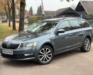 Skoda Skoda Octavia Combi Soleil *1.HAND*ACC*S-HEFT*PDC* Gebrauchtwagen