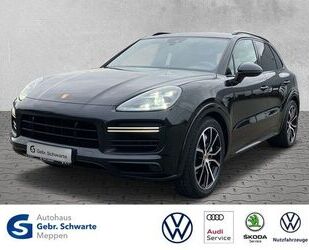 Porsche Porsche Cayenne Turbo 4,0 V8 LED+NAVI+PANORAMA+BOS Gebrauchtwagen