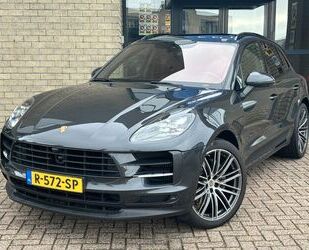 Porsche Porsche Macan 3.0 S-LUFT-PANO-ACC-SOUND-VOLL Gebrauchtwagen