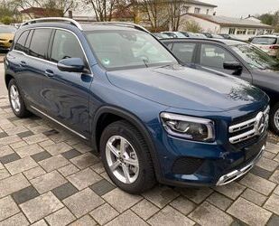 Mercedes-Benz Mercedes-Benz GLB 200 d DCT LED 360° AHK Navi MBU Gebrauchtwagen