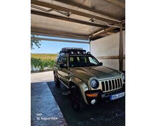 Jeep Jeep Cherokee KJ Liberty Renegade 3.7 Automatik Gebrauchtwagen