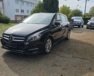 Mercedes-Benz Mercedes-Benz B 200 Style Style Gebrauchtwagen