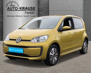 VW Volkswagen up e-up! United Klimaautom SHZ Kamera T Gebrauchtwagen