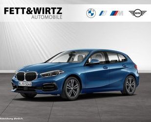 BMW BMW 118i SportLine|LC-Prof.|HiFi|Aut.Heckkl. Gebrauchtwagen