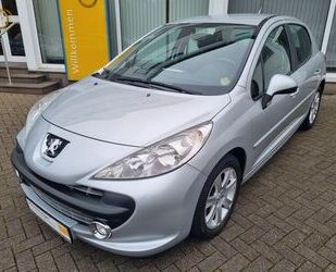 Peugeot Peugeot 207 Sport *SHZ+Automatik+Klimaanl.+PDC+Alu Gebrauchtwagen