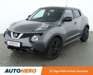 Nissan Nissan Juke 1.2 N-WAY +*NAVI*CAM*TEMPO*SHZ Gebrauchtwagen