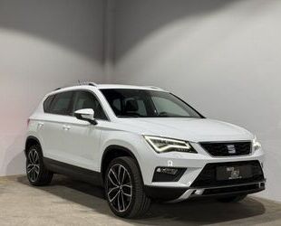 Seat Seat Ateca 1.4 TSI Xcellence DSG SHZ NAVI RFK Gebrauchtwagen