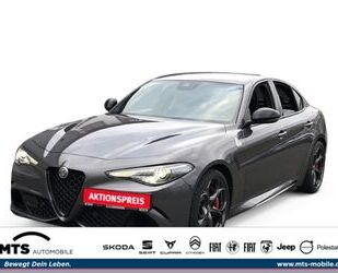 Alfa Romeo Alfa Romeo Giulia EU6d Quadrifoglio 2.9 V6 Bi-Turb Gebrauchtwagen