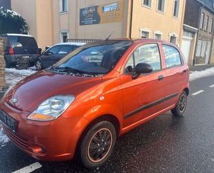 Chevrolet Chevrolet Matiz S Gebrauchtwagen