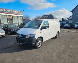 VW Volkswagen T6 2.0 TDI Transporter Kasten-Kombi Kli Gebrauchtwagen