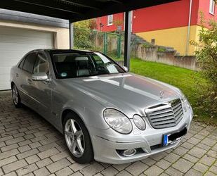 Mercedes-Benz Mercedes-Benz E 350 ELEGANCE Top Ausstattung Gebrauchtwagen