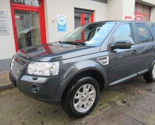 Land Rover Land Rover Freelander Automatik TD4_e SE Leder Nav Gebrauchtwagen