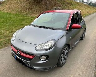 Opel Opel Adam S Sport OPC Color-Paket Gebrauchtwagen