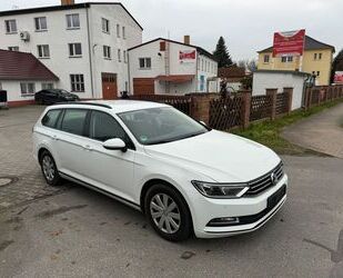 VW Volkswagen Passat Variant Trendline BMT/Start-Stop Gebrauchtwagen