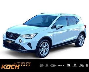 Seat Seat Arona FR-Line 1.0 TSI 81kW 7-Gang 4 Türen Gebrauchtwagen