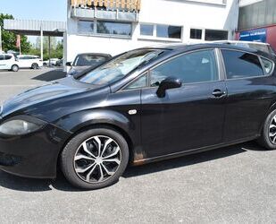 Seat Seat Leon 2.0 FSI Stylance / Style Gebrauchtwagen