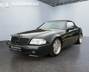 Mercedes-Benz Mercedes-Benz SL 500/OLDTIMER ZULASSUNG/KLIMA/LEDE Oldtimer