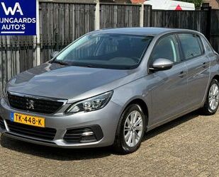 Peugeot Peugeot 308 1.5 BlueHDi 130pk Blue Lease *NAVI/CLI Gebrauchtwagen