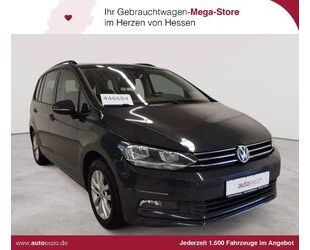 VW Volkswagen Touran 1.5 TSI DSG Comfortline 7 Si. NA Gebrauchtwagen