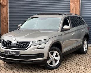 Skoda Skoda Kodiaq Ambition DSG/Pano/7-Sitze/AHK/Apple/N Gebrauchtwagen