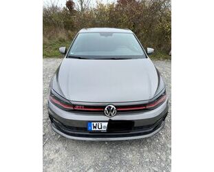 VW Volkswagen Polo 2.0 TSI OPF DSG GTI GTI Gebrauchtwagen