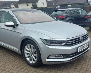 VW Volkswagen Passat Lim. Highline BMT/Start-Stopp 4M Gebrauchtwagen