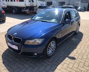 BMW BMW 316 Baureihe 3 Touring 316d * Euro5 * M-Paket Gebrauchtwagen