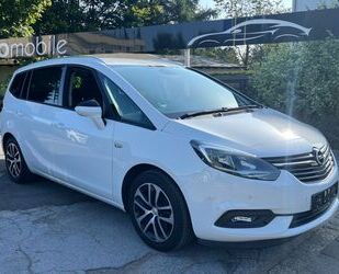 Opel Opel Zafira C 1,6 Turbo Business Edition Start/Sto Gebrauchtwagen