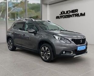 Peugeot Peugeot 2008 1.2 Allure PureTech, 1.Hand, Insp.Neu Gebrauchtwagen