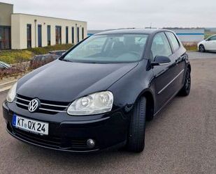 VW Volkswagen Golf 1.6 Goal Gebrauchtwagen