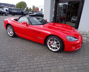 Dodge Dodge Viper 8.4l SRT10 V10 Cabrio Gebrauchtwagen