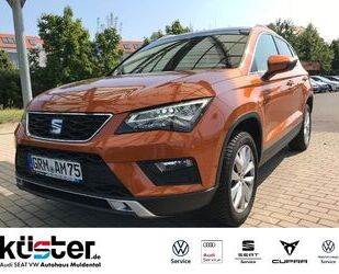 Seat Seat Ateca Style*LED*SitzHzg*Navi*9xAssistent Gebrauchtwagen