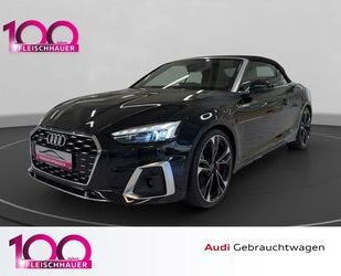 Audi Audi S5 Cabriolet 3.0 TFSI qu. Matrix+Navi+20+B&O+ Gebrauchtwagen