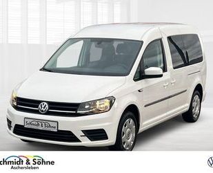 VW Volkswagen Caddy Maxi 2.0 TDI DSG 7 SITZE, AHK, GR Gebrauchtwagen