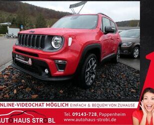 Jeep Jeep Renegade S-Limited Plug-In-Hybrid 4xe/ ACC Gebrauchtwagen