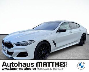 BMW BMW M850 i xDrive Gran Coupe Laserlicht Head-up-Di Gebrauchtwagen