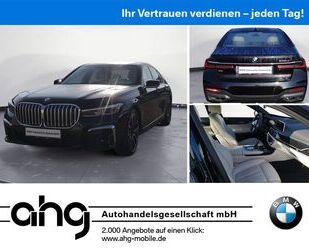 BMW BMW 730d M Sportpaket Glasdach Leder Laserlicht Rü Gebrauchtwagen