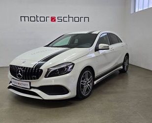 Mercedes-Benz Mercedes-Benz A 200 CDI AMG-Line | Navi | RFKamera Gebrauchtwagen