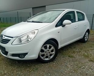 Opel Opel Corsa D Edition Klima Gebrauchtwagen