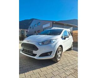 Ford Ford Fiesta Titanium Gebrauchtwagen