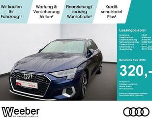 Audi Audi A3 Sportback 40 TFSI e advanced LEDER*NAVI*AU Gebrauchtwagen