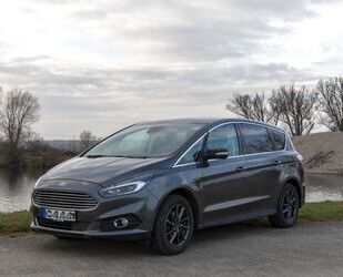 Ford Ford Rentnerfahrzeug S-Max 2,0 EcoBlue 140kW Titan Gebrauchtwagen