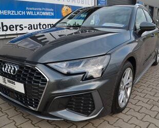 Audi Audi A3 Sportback 35 TDI S Line LED/360°/APP/TEMP/ Gebrauchtwagen