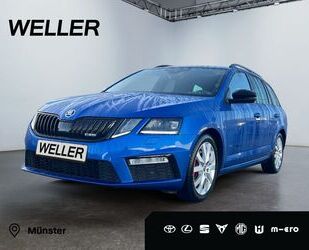 Skoda Skoda Octavia RS Combi 2.0 TDI 4x4 DSG *LED*Pano*A Gebrauchtwagen