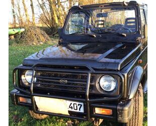 Suzuki Suzuki SJ Samurai Gebrauchtwagen